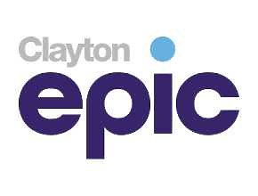 Clayton Epic logo